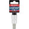 Douille de tournevis 1/2" - 1/2" UNIVERSEL 18060135213KR