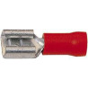 Douille de fiche plate HELLA 8KW044036812