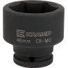 Douille à choc 3/4" - 46mm UNIVERSEL 1803526646KR