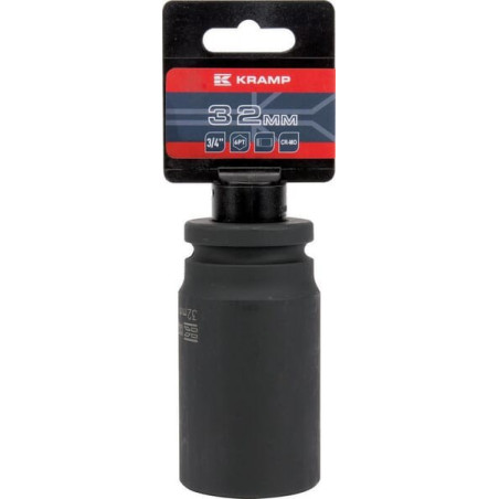 Douille à choc 3/4" - 32mm UNIVERSEL 1803546632KR