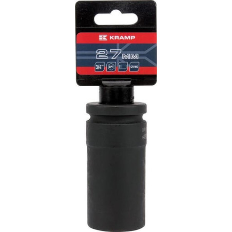 Douille à choc 3/4" - 27mm UNIVERSEL 1803546627KR