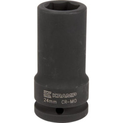 Douille à choc 3/4" - 24mm UNIVERSEL 1803546624KR