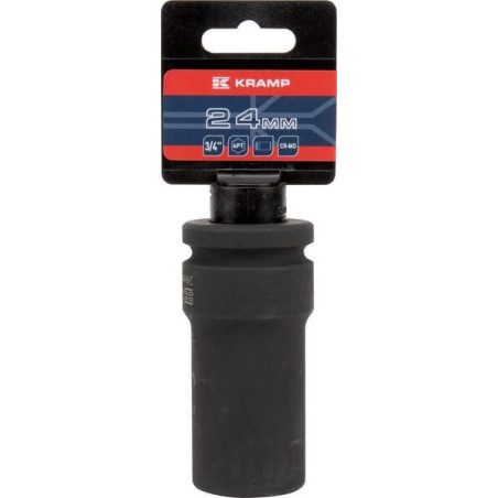 Douille à choc 3/4" - 24mm UNIVERSEL 1803546624KR