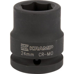 Douille à choc 3/4" - 24mm UNIVERSEL 1803526624KR