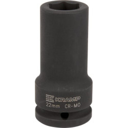 Douille à choc 3/4" - 22mm UNIVERSEL 1803546622KR