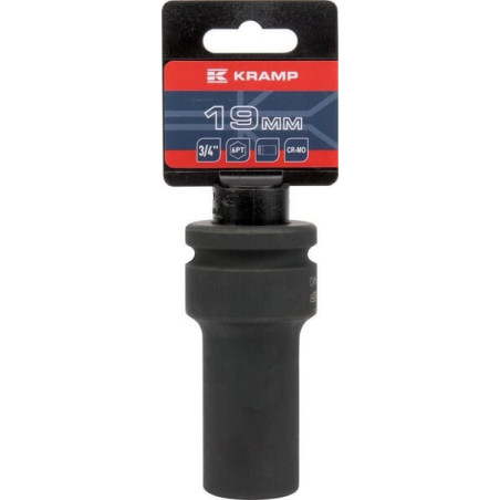 Douille à choc 3/4" - 19mm UNIVERSEL 1803546619KR