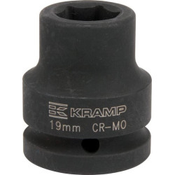 Douille à choc 3/4" - 19mm UNIVERSEL 1803526619KR