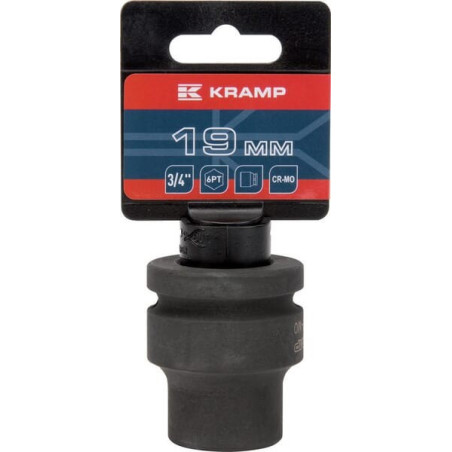 Douille à choc 3/4" - 19mm UNIVERSEL 1803526619KR