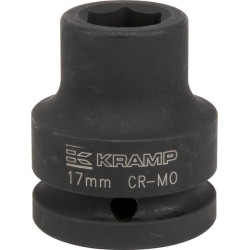 Douille à choc 3/4" - 17mm UNIVERSEL 1803526617KR