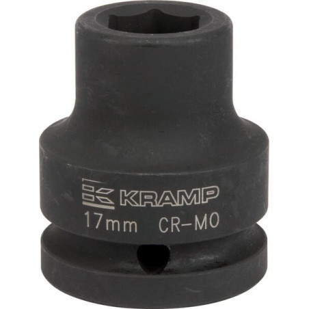Douille à choc 3/4" - 17mm UNIVERSEL 1803526617KR