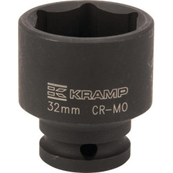 Douille à choc 1/2" - 32mm UNIVERSEL 1803524632KR