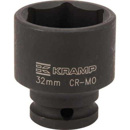 Douille à choc 1/2" - 32mm UNIVERSEL 1803524632KR