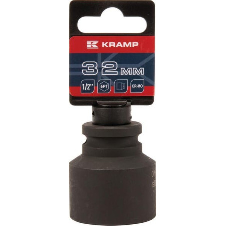 Douille à choc 1/2" - 32mm UNIVERSEL 1803524632KR