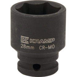 Douille à choc 1/2" - 28mm UNIVERSEL 1803524628KR