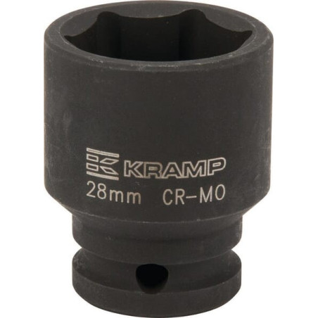 Douille à choc 1/2" - 28mm UNIVERSEL 1803524628KR