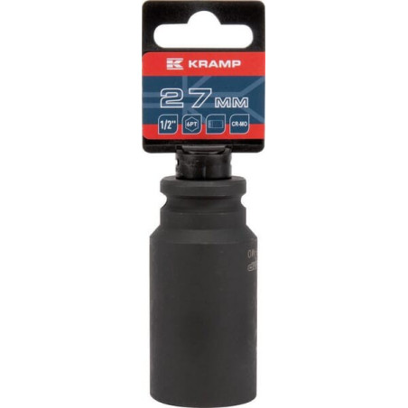 Douille à choc 1/2" - 27mm UNIVERSEL 1803544627KR