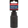 Douille à choc 1/2" - 27mm UNIVERSEL 1803544627KR