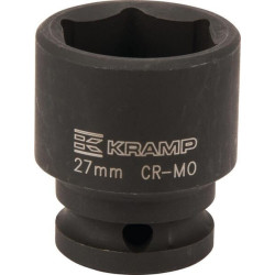 Douille à choc 1/2" - 27mm UNIVERSEL 1803524627KR