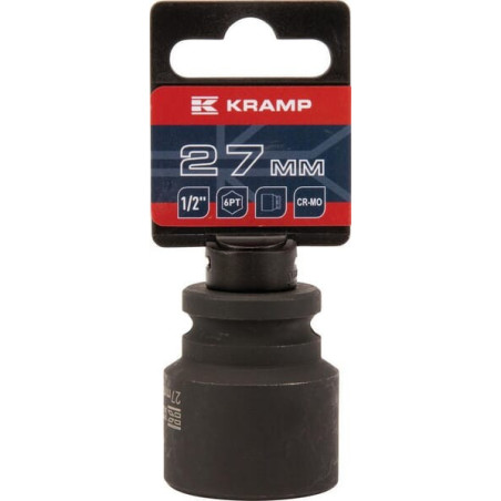 Douille à choc 1/2" - 27mm UNIVERSEL 1803524627KR