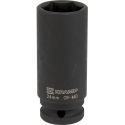 Douille à choc 1/2" - 24mm UNIVERSEL 1803544624KR