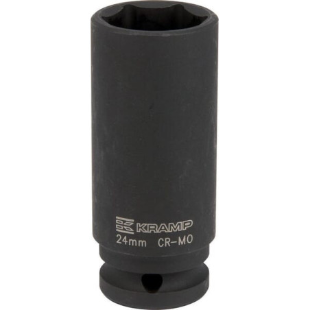 Douille à choc 1/2" - 24mm UNIVERSEL 1803544624KR
