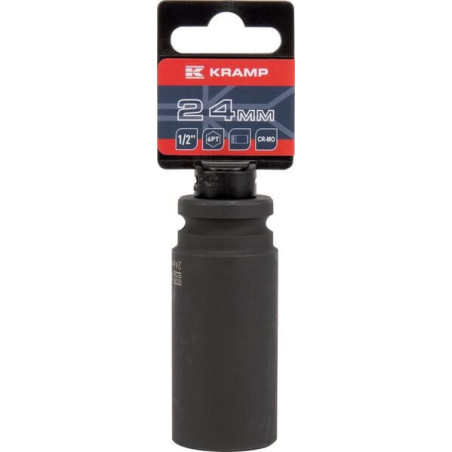 Douille à choc 1/2" - 24mm UNIVERSEL 1803544624KR