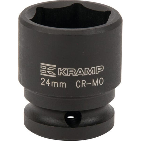 Douille à choc 1/2" - 24mm UNIVERSEL 1803524624KR
