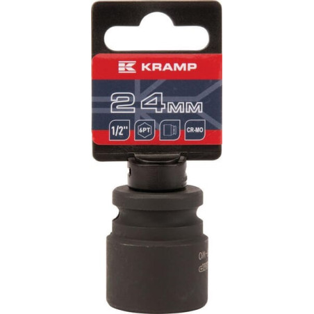 Douille à choc 1/2" - 24mm UNIVERSEL 1803524624KR