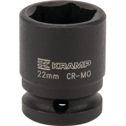 Douille à choc 1/2" - 22mm UNIVERSEL 1803524622KR