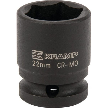 Douille à choc 1/2" - 22mm UNIVERSEL 1803524622KR