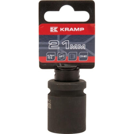 Douille à choc 1/2" - 21mm UNIVERSEL 1803524621KR