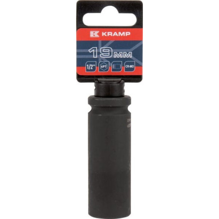 Douille à choc 1/2" - 19mm UNIVERSEL 1803544619KR