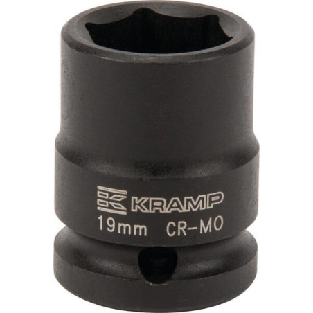 Douille à choc 1/2" - 19mm UNIVERSEL 1803524619KR