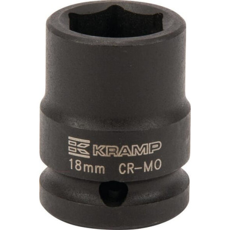 Douille à choc 1/2" - 18mm UNIVERSEL 1803524618KR