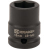 Douille à choc 1/2" - 18mm UNIVERSEL 1803524618KR