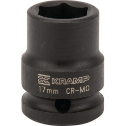 Douille à choc 1/2" - 17mm UNIVERSEL 1803524617KR