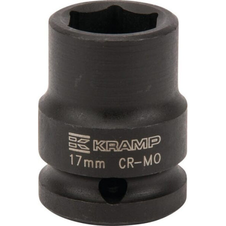 Douille à choc 1/2" - 17mm UNIVERSEL 1803524617KR