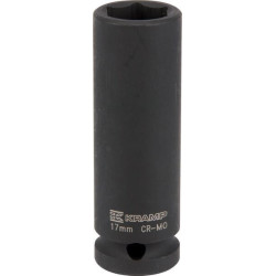 Douille à choc 1/2" - 17mm UNIVERSEL 1803544617KR