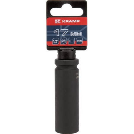 Douille à choc 1/2" - 17mm UNIVERSEL 1803544617KR