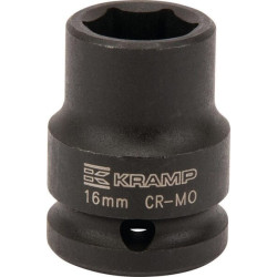 Douille à choc 1/2" - 16mm UNIVERSEL 1803524616KR