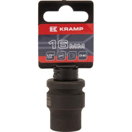 Douille à choc 1/2" - 16mm UNIVERSEL 1803524616KR