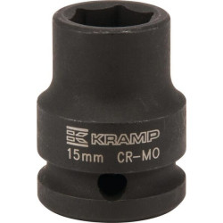 Douille à choc 1/2" - 15mm UNIVERSEL 1803524615KR