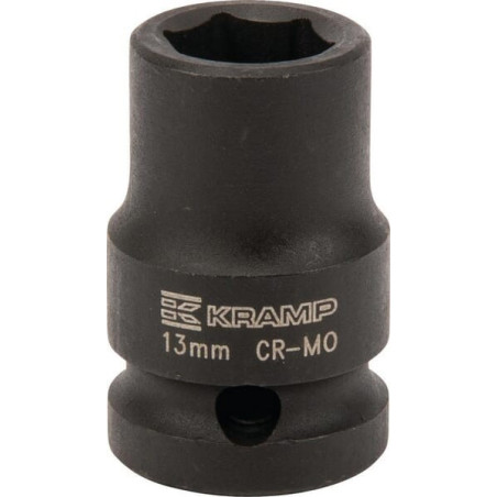 Douille à choc 1/2" - 13mm UNIVERSEL 1803524613KR