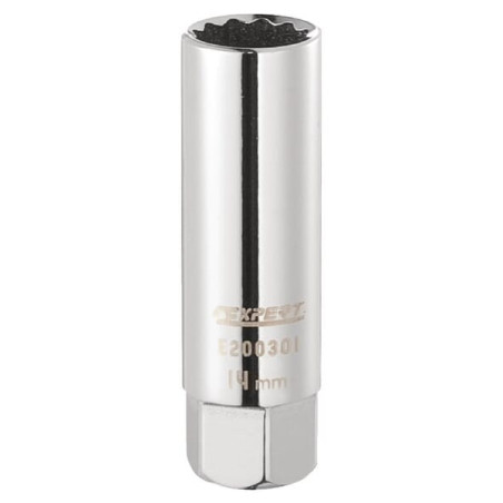 Douille à bougie 1/2" - 21mm EXPERT E032102