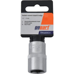 Douille 6 pans 1/2" - 11mm GOPART 15011GP