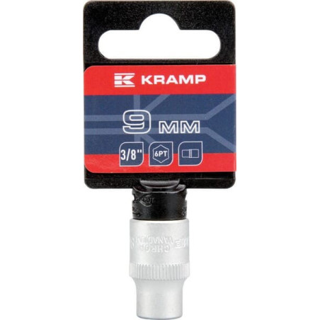 Douille 3/8" - 9mm UNIVERSEL 18060100090KR