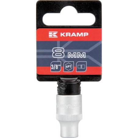 Douille 3/8" - 8mm UNIVERSEL 18060100080KR
