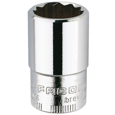 Douille 3/8" - 3/8 FACOM JB38P