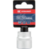Douille 3/8" - 22mm UNIVERSEL 18060100220KR