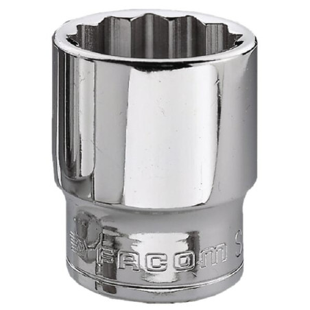 Douille 3/8" - 19mm FACOM J19